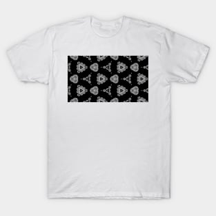 Simple Geometric T-Shirt